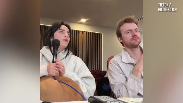 Billie Eilish répond après qu'un fan ait retiré le tatouage du logo Blohsh en raison d'une controverse sur la signification - 4