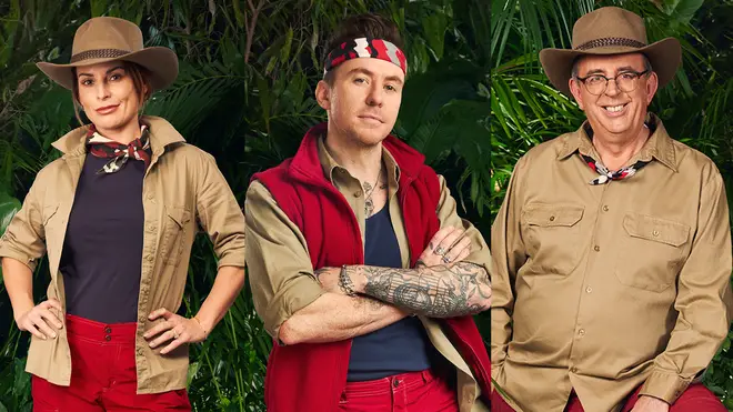 Chiffres de vote I'm A Celeb d'ITV pour 2024 3 Chiffres de vote I'm A Celeb d'ITV pour 2024