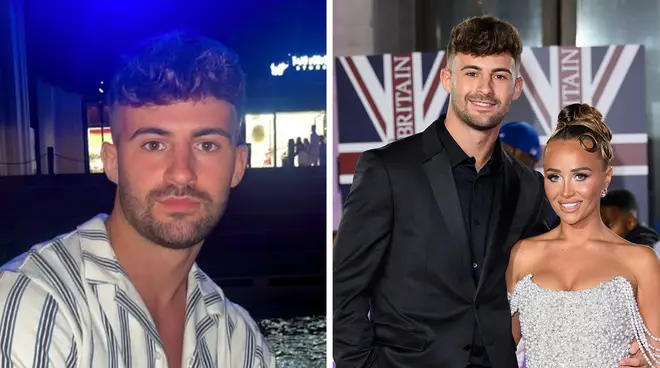 Ciaran Davies de Love Island répond aux rumeurs de All Stars 2025 3 Ciaran Davies de Love Island révèle s'il participera à All Stars 2025