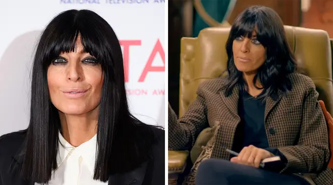 Claudia Winkleman des Traitors révèle un énorme changement dans la série 3 Claudia Winkleman des Traitors révèle un énorme changement pour la saison 3