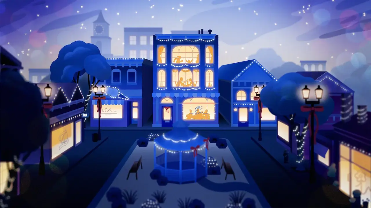 Image du hub de Noël Netflix Image du hub de Noël Netflix