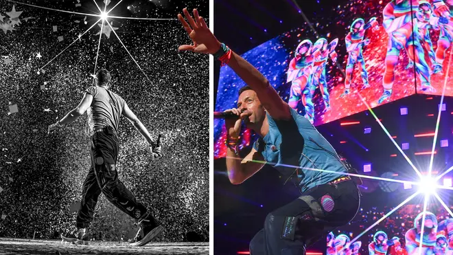 Coldplay a illuminé l'O2 avec une performance inoubliable au Jingle Bell Ball 3 Coldplay a illuminé l'O2 avec une performance inoubliable au Jingle Bell Ball