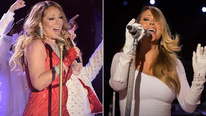 Combien d'argent Mariah Carey gagne-t-elle à chaque Noël ? 3 Mariah Carey interprète