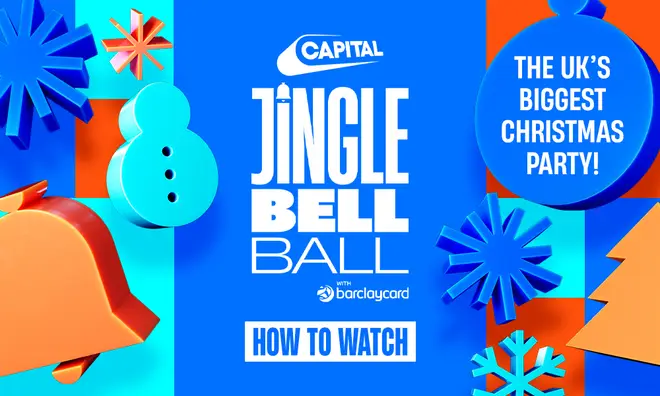 Comment regarder le Jingle Bell Ball 2024 de Capital