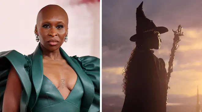 Cynthia Erivo de Wicked a passé des jours sans aller aux toilettes pendant le tournage de "Defying... 3 Cynthia Erivo de Wicked a passé des jours sans aller aux toilettes pendant le tournage de