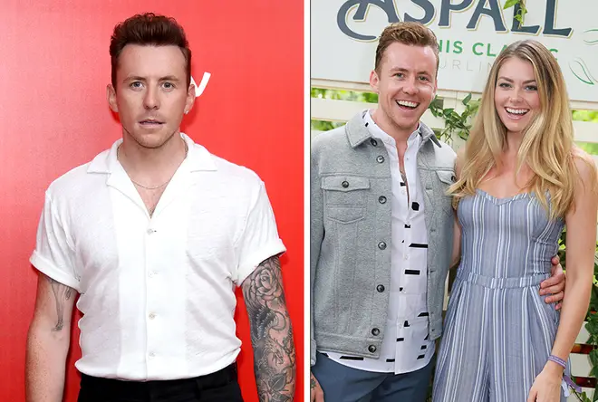 Danny Jones a exprimé ses regrets sur la façon dont il a géré les difficultés post-partum de sa femme