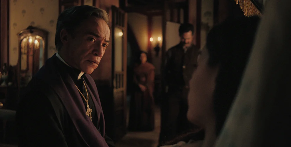 Devriez-vous regarder « Pedro Páramo » ? Manuel Garcia-Rulfo brille dans l'adaptation de Netflix - 3