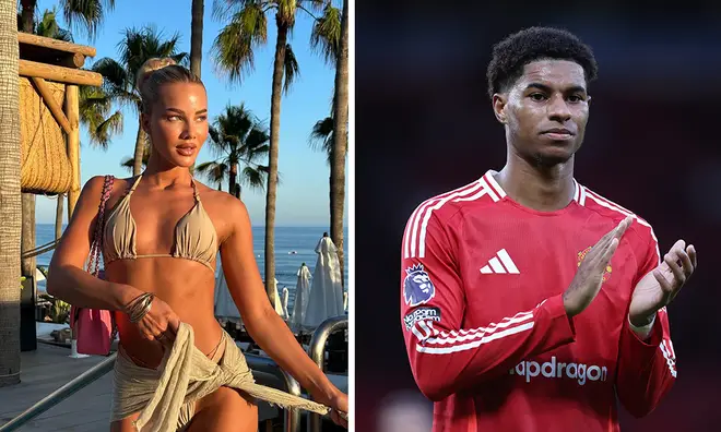 Grace Jackson de Love Island et le footballeur Marcus Rashford sortent ensemble