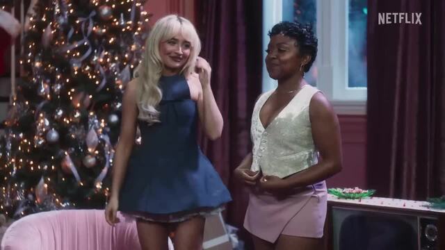Heure de sortie spéciale de Sabrina Carpenter Christmas Netflix : voici à quelle heure elle sort - 4