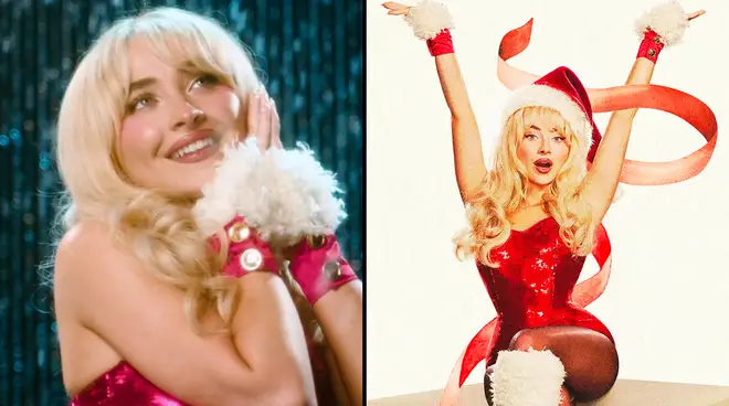 Heure de sortie spéciale de Sabrina Carpenter Christmas Netflix : voici à quelle heure elle sort 3 Sabrina Carpenter Heure de sortie de A Nonsense Christmas : voici à quelle heure sort son spécial Netflix