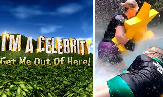 I'm A Celeb, le set d'essai le plus emblématique pour une émission de télé-réalité 3 Celebrity Cyclone est en cours de test