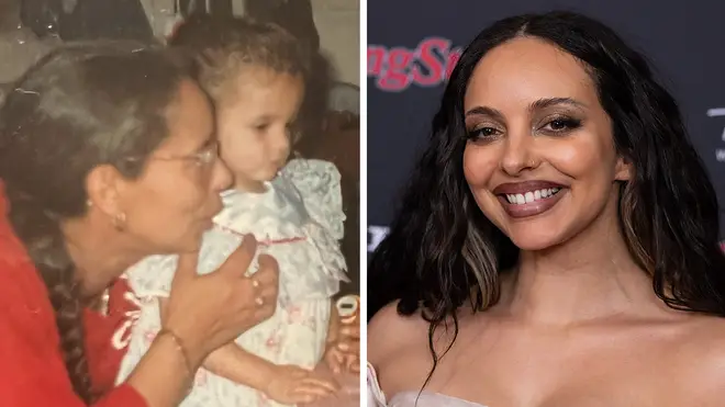 Jade explique les paroles et la signification de "Unconditional" écrites pour sa mère 3 Jade a écrit