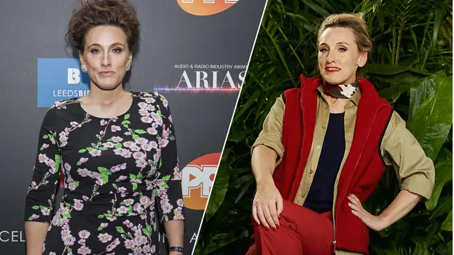 Je suis une célébrité Grace Dent : âge, MasterChef, partenaire et enfants 3 Grace Dent a quitté Je suis une célébrité