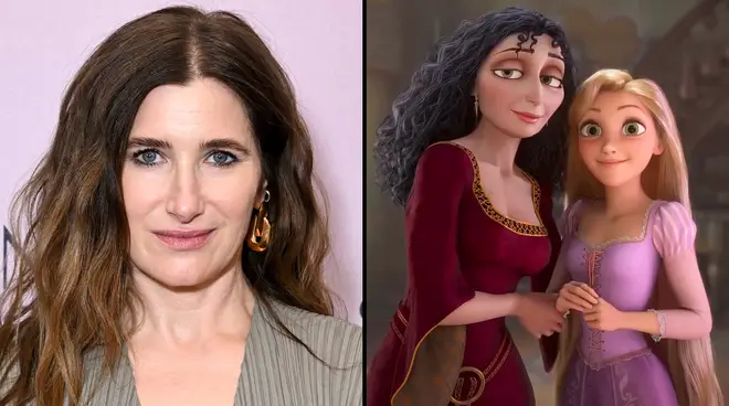 Kathryn Hahn répond aux fans de Tangled qui veulent qu'elle joue Mother Gothel 3 Kathryn Hahn répond aux fans de Tangled qui veulent qu'elle joue Mother Gothel