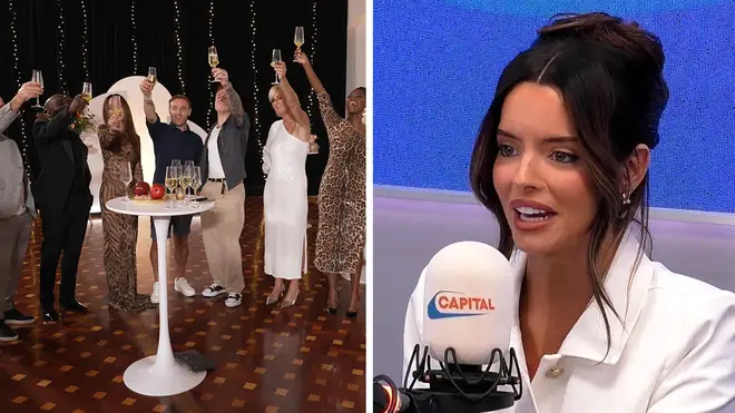 La star de I'm A Celeb révèle un moment choquant et inédit de l'émission Coming Out 3 Maura Higgins de I'm A Celeb révèle un moment choquant et inédit de l'émission Coming Out