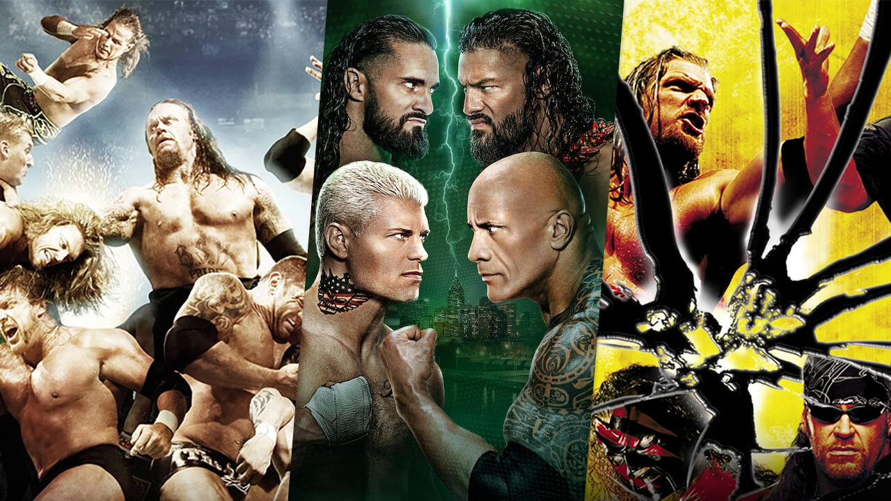 Liste complète des programmes archivés de la WWE nationaux et internationaux sur Netflix en 2025 2 Liste complète des programmes archivés de la WWE nationaux et internationaux sur Netflix en 2025 - 1