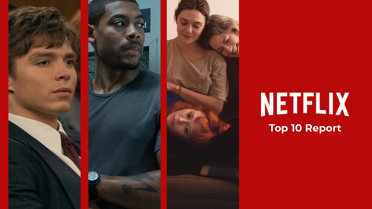 Les 12 nouveaux films Netflix certifiés sortis en 2024 3 Rapport Top 10 Netflix :