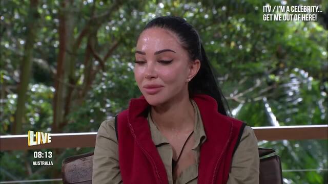 Tulisa parle d'une "panne" déchirante après avoir quitté I'm A Celeb jungle - 5