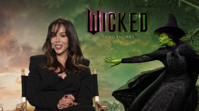 Les fans de Wicked font l'éloge de l'"incroyable" doublage espagnol de "Defying Gravity" de Danna Paola - 4