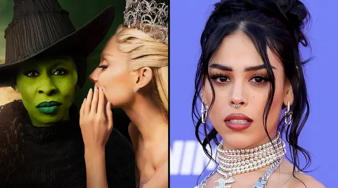 Les fans de Wicked font l'éloge de l'"incroyable" doublage espagnol de "Defying Gravity" de Danna Paola 3 Les fans de Wicked font l'éloge de Danna Paola