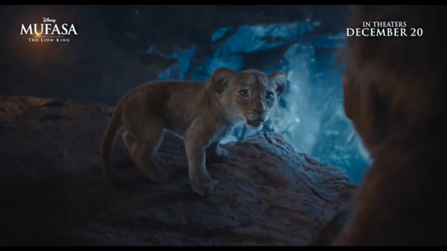 Les fans du Roi Lion stupéfaits par le doublage "parfait" de Blue Ivy dans le clip viral de Mufasa - 4