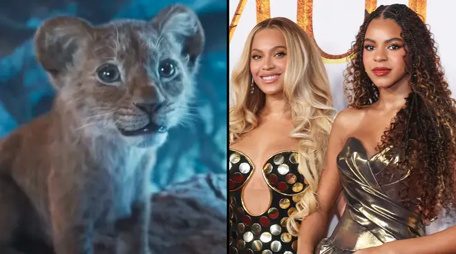 Les fans du Roi Lion stupéfaits par le doublage de Blue Ivy dans le clip viral de Mufasa