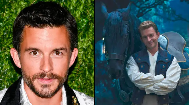 Les fans méchants aperçoivent un énorme œuf de Pâques de la partie 2 dans le costume Fiyero de Jonathan Bailey 3 Les fans méchants aperçoivent un énorme œuf de Pâques de la partie 2 dans le costume Fiyero de Jonathan Bailey