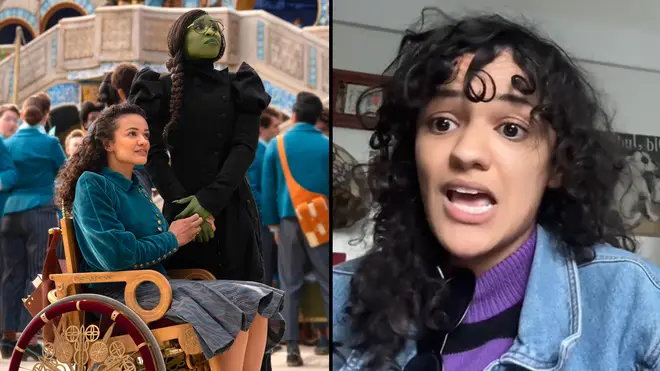 Marissa Bode de Wicked lance des blagues "agressives" sur le handicap de Nessarose 3 Marissa Bode de Wicked interpelle