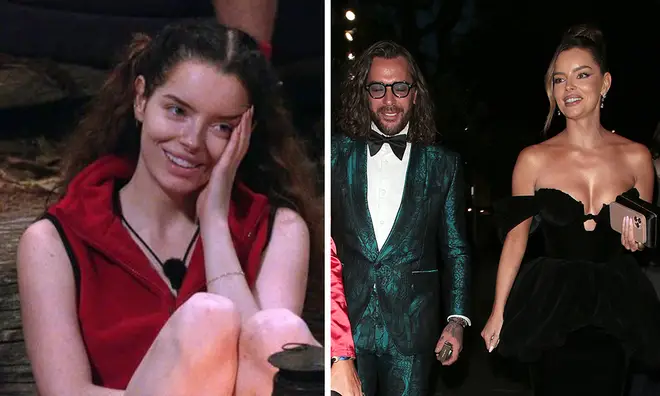 Maura Higgins aborde enfin les photos épicées des paparazzi de Pete Wicks 3 Maura Higgins a parlé de ces photos virales de paparazzi