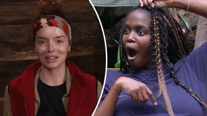 Maura Higgins délivre un message puissant avant de quitter I'm A Celeb 3 Maura Higgins délivre un message puissant avant de quitter I'm A Celeb