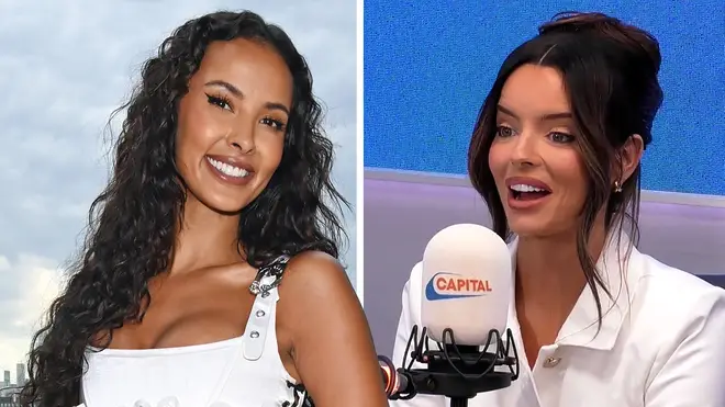 Maura Higgins révèle si elle remplace Maya Jama en tant qu'hôtesse de Love Island 3 Maura Higgins répond aux affirmations selon lesquelles elle succèderait à Maya Jama en tant qu'animatrice de Love Island