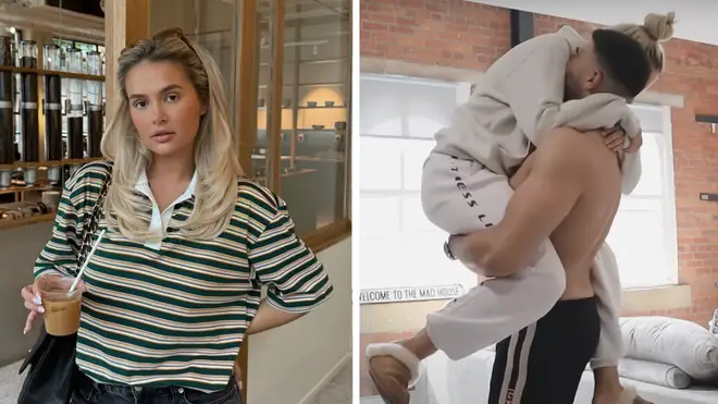 Molly-Mae révèle un appel téléphonique hostile à Tommy Fury dans la bande-annonce du documentaire 3 Molly-Mae révèle un appel téléphonique hostile à Tommy Fury dans la bande-annonce du documentaire