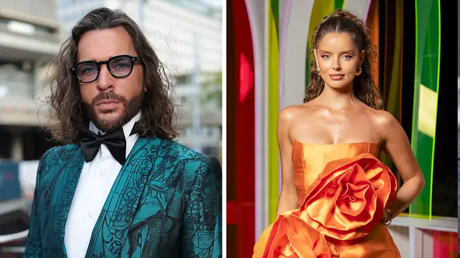 Pete Wicks répond aux aveux de Maura Higgins sur I'm A Celeb 3 Pete Wicks répond aux aveux de la relation de Maura