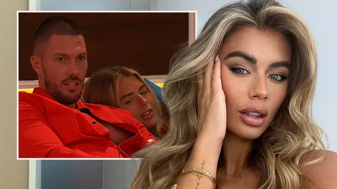 Pourquoi Arabella Chi et Adam Maxted se sont-ils séparés après Love Island All Stars ? 3 Adam Maxted et Arabella Chi se sont séparés après cinq semaines