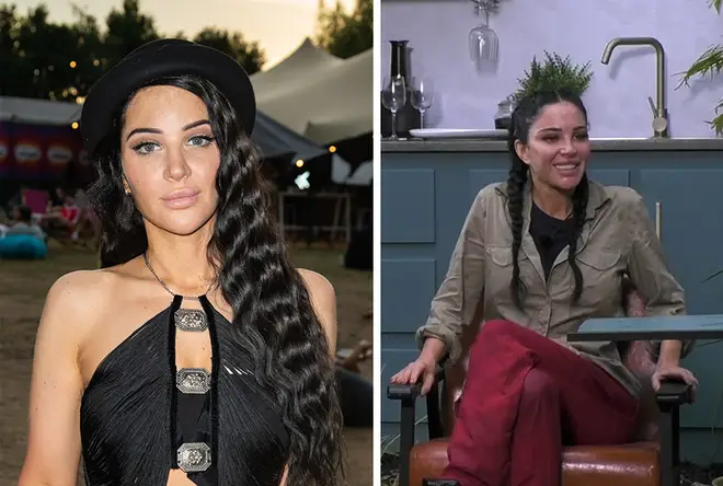 Pourquoi Tulisa était-elle de retour au Royaume-Uni et pas à la finale de I'm A Celeb ? 3 Tulisa n'a pas été vue à la finale de I'm A Celeb
