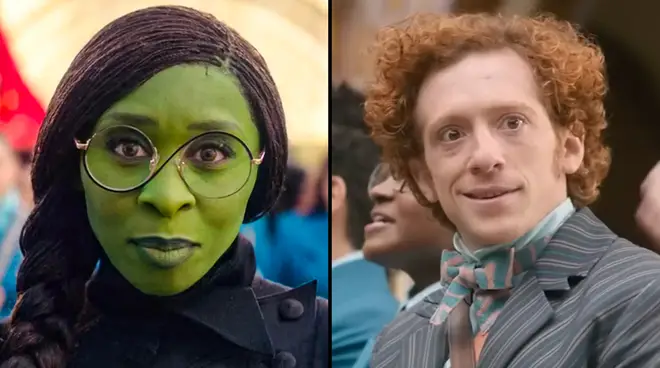 Pourquoi les Munchkins sont-ils différents dans Wicked ? Comment Ethan Slater a inspiré leur nouveau look 3 Pourquoi les Munchkins ne sont-ils pas petits dans Wicked ? Comment Ethan Slater a inspiré leur nouveau look