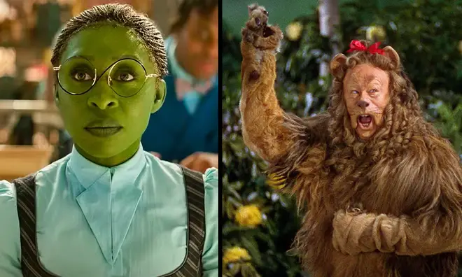 Qui est le lion lâche dans Wicked ? Voici comment la comédie musicale révèle sa véritable identité