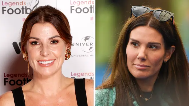 Rebekah Vardy délivre un message « final » à Coleen Rooney de I'm A Celeb 3 Rebekah Vardy délivre un message « final » à Coleen Rooney de I'm A Celeb