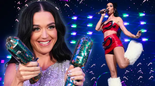 Setlist du Capital Jingle Bell Ball de Katy Perry 2024 3 Katy Perry offre la performance de sa vie au Jingle Bell Ball de Capital avec Barclaycard 2024