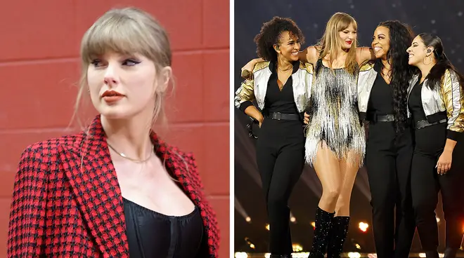 Taylor Swift offre 197 millions de dollars de bonus au personnel d'Eras Tour 3 Taylor Swift offre 197 millions de dollars de bonus au personnel d'Eras Tour