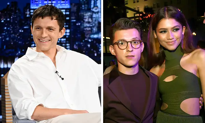 Tom Holland qualifie Zendaya de « meilleure chose » qui lui soit arrivée 3 Tom Holland a qualifié Zendaya de « meilleure chose » qui lui arrive