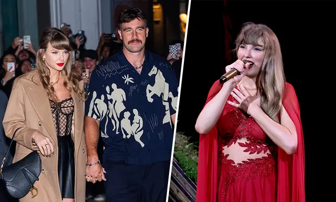 Tout ce que Taylor Swift a reçu de Travis Kelce pour son 35e anniversaire 3 Travis Kelce a acheté des cadeaux de luxe pour le 35e anniversaire de Taylor Swift
