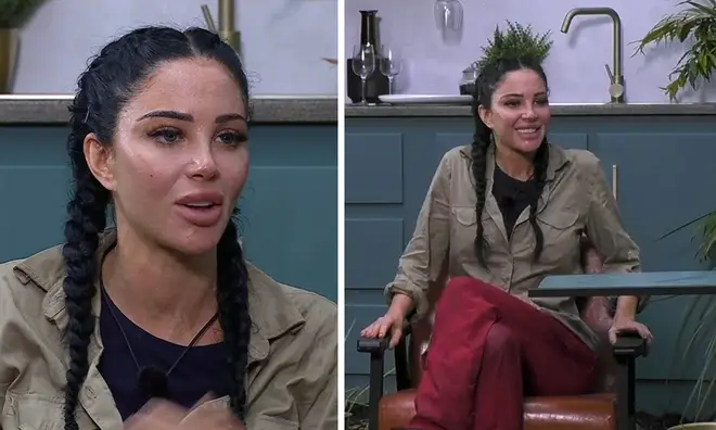Tulisa de I'm A Celeb révèle la vérité derrière une " dispute flamboyante " avec ses meilleurs amis 3 Tulisa a défendu ses amis suite à une