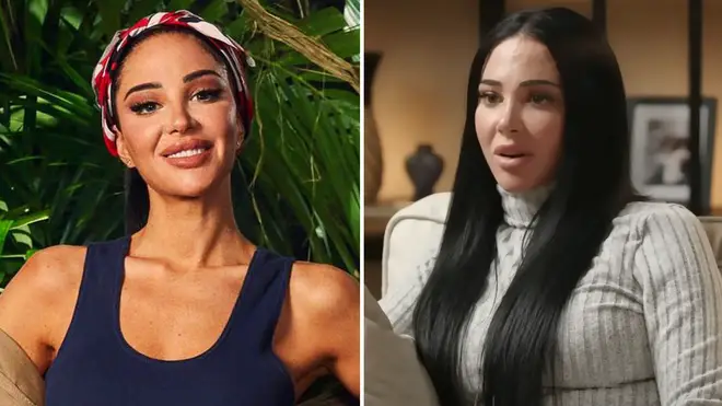 Tulisa parle d'une "panne" déchirante après avoir quitté I'm A Celeb jungle 3 Tulisa parle de son expérience post-jungle et des raisons pour lesquelles elle a refusé de revenir devant la caméra