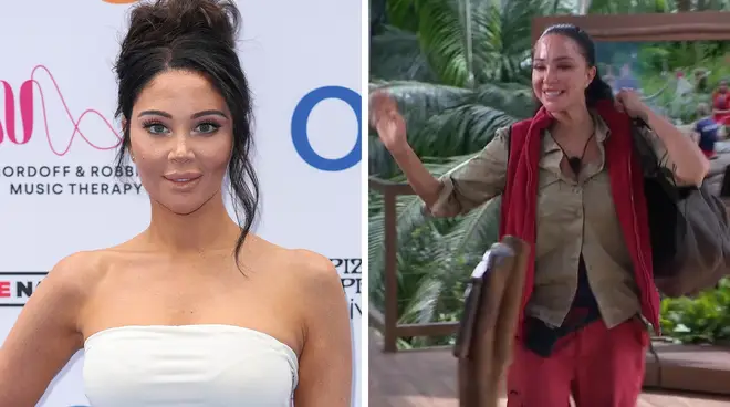 Tulisa publie une déclaration révélant la "vérité" derrière le départ de I'm A Celeb 3 Tulisa publie une déclaration