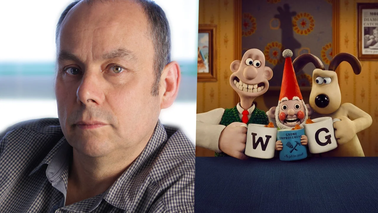 "Wallace & Gromit: Vengeance Most Fowl" est un retour triomphant pour le duo bien-aimé 3 Mark Burton discute de l'écriture de