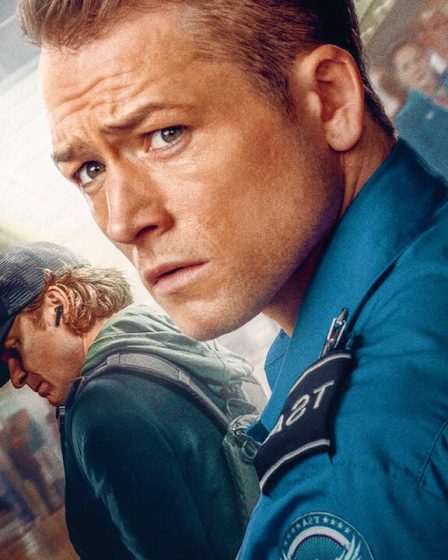 Critique du reportage à main : Taron Egerton et Jason Bateman brillent dans le thriller tendu de Netflix - 61