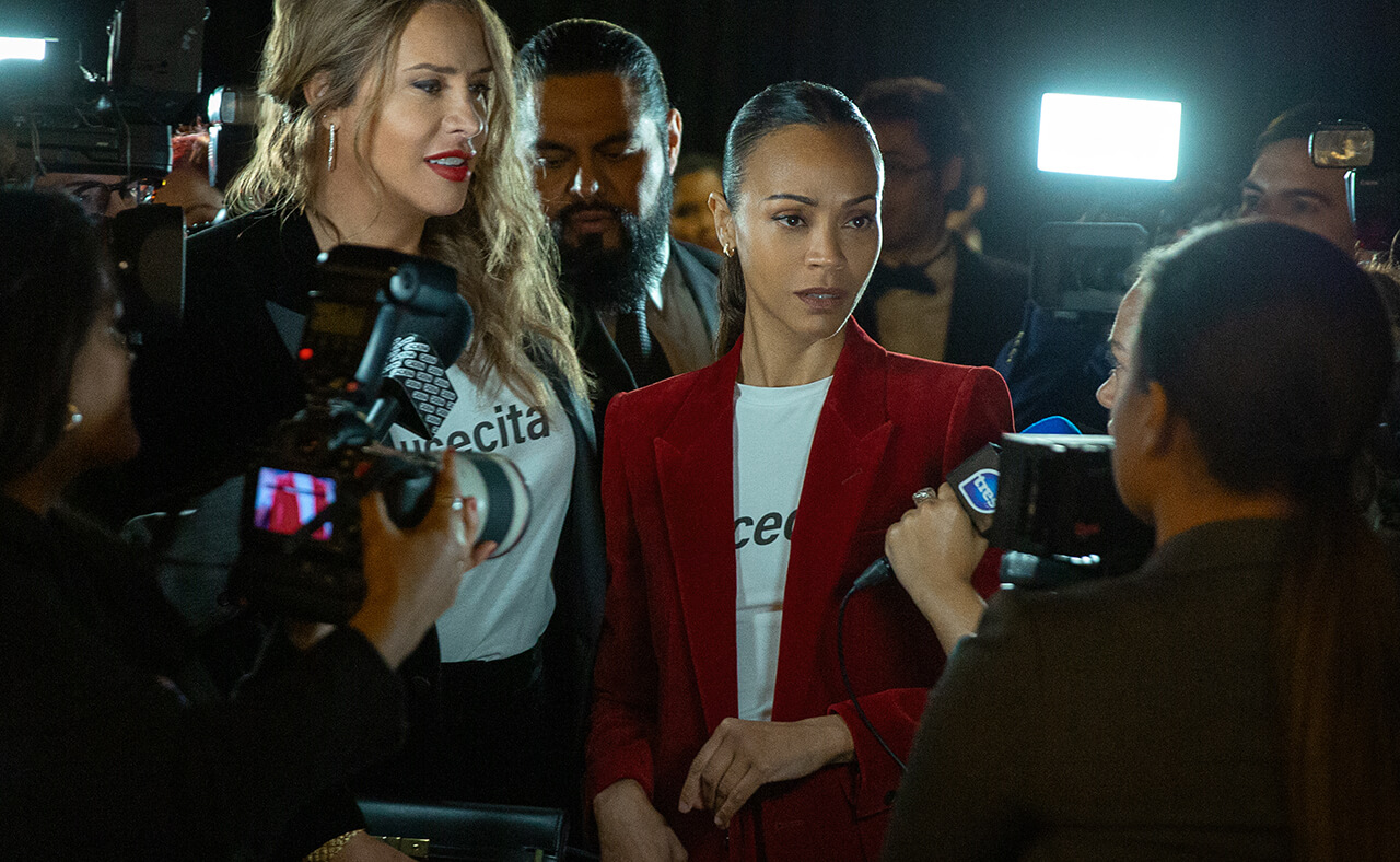 « Emilia Pérez » : devriez-vous regarder la nouvelle candidate aux Oscars de Netflix ? - 1