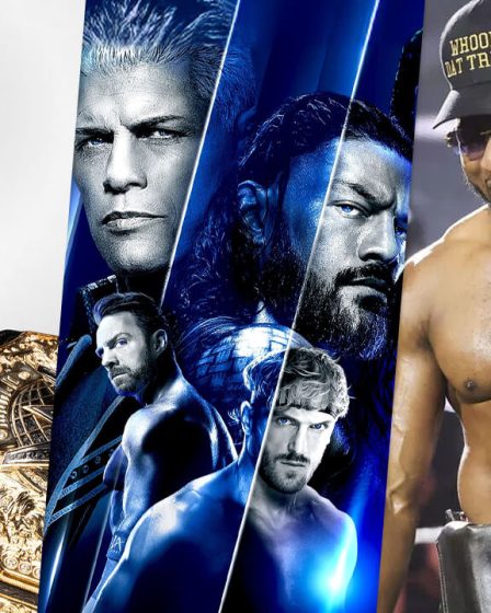 Programme complet de WWE Netflix en direct pour janvier 2025 - 101