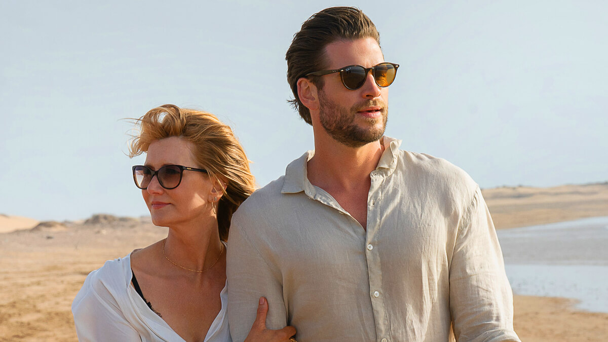 Critique de « Lonely Planet » : devriez-vous regarder le film d'amour de Laura Dern et Liam Hemsworth ? 2 Critique de « Lonely Planet » : devriez-vous regarder le film d'amour de Laura Dern et Liam Hemsworth ? - 1